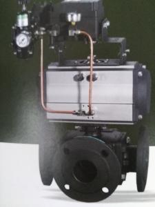 Quality KATA API 6D VALVE THREE WAY BALL VALVE NPS 1/2&quot;~8&quot; wholesale