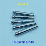 SUJ2 Bearing Steel Hairpin Bender Mandrel For Copper Tube Φ5 Φ7 Φ9.53mm