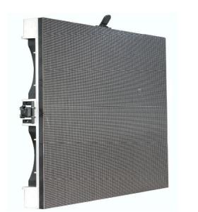 Quality 480x480mm Led Ad Display RGB Color Fast Heat Dissipation Lightweight Durable wholesale