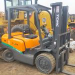 3T Used Warehouse Equipment Distributor Forklift TCM F30