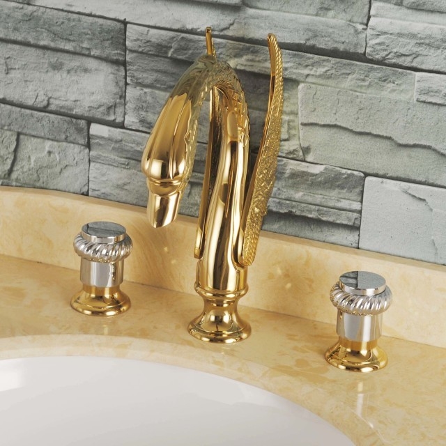 Kitchen Bath Sanitary Faucet PVD Titanium Coating Machine For Golden Rose Silver