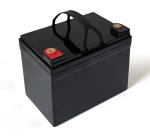 EV M6 12V Lithium Battery Pack 2500 Cycles 30Ah Deep Cycle Battery