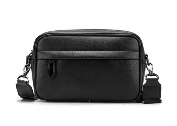 Japanese Style Messenger water proof Crossbody Bags Fashion Small Black Plaid