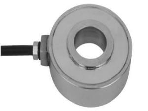 Quality Ring Shape Strain Gauge Load Cell , High Accuracy Load Cell 300kg wholesale