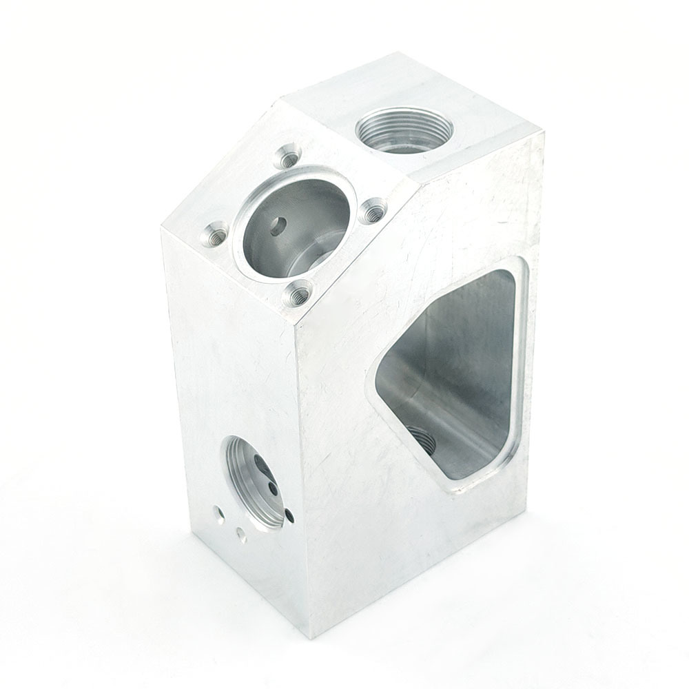 Customized OEM Hydraulic Manifold Blocks with Cartridge Valve