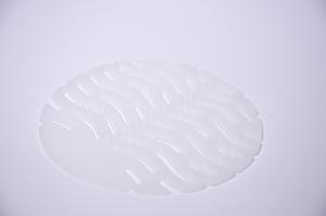 Quality round Anti splash Toilet Urinal Fresheners EVA Material wholesale