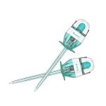 Surgsci CE Disposable Endoscopic Trocar Sterile for Abdominal Bladeless