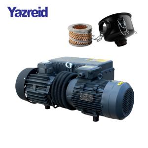 Quality 3KW Vacuum Single Stage Rotary Vane Pump For Laboratory Use wholesale