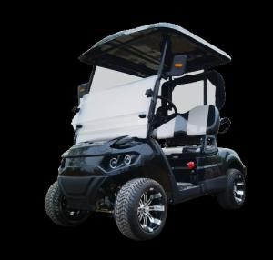 Quality Customized Electric Golf Cart 2 Seater Battery Powered Good Design Lightweight wholesale