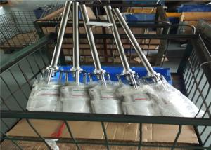 Quality CE Air Powered 10/1 Pneumatic Oil Pump For Drum 180-220KG wholesale