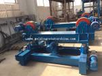 Up and down welding rotator