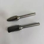 Double Cut Shank Diameter 6mm Tungsten Carbide Bur