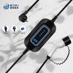 KIWI Electric Car EV Charger AC Type 1 2 16A Home EV Charging Station Cable