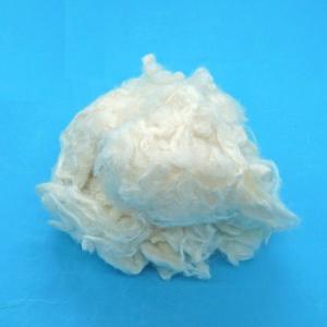 Quality Polyester Viscose Staple Fiber Low Moisture and High Thermal Stability wholesale