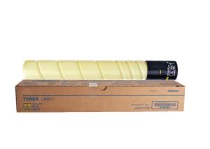 Quality Konica Minolta Bizhub C224 Color Laser Toner Cartridge Yellow TN321Y 25000P wholesale