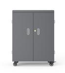 Anheli USB 8S Mobile Lockable Charging Cabinet 54 Devices