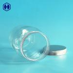 Airtight 630ML 31OZ 70mm Plastic Mason Jar Jam Packaging