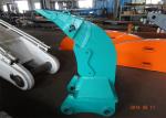 D9 Excavator Kobelco SK260 Multi Ripper Bucket 100mm Thickness