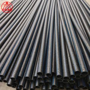 Quality 50mm High Density Polyethylene Pipe , Polyethylene Drainage Pipe wholesale