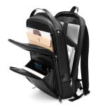 New bag custom logo laptop usb charging men college school waterproof bagpack