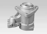 Alloy Aluminum Die Casting Parts Multipurpose For Automotive