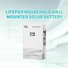 Buy cheap KonJa Deep Cycle High Quality Battery Cell 51.2v 100Ah 5.12kWh LiFePO4 Household from wholesalers