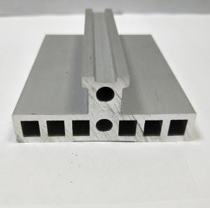 Quality Anodizing Silver Electric Cars Aluminum Profiles wholesale