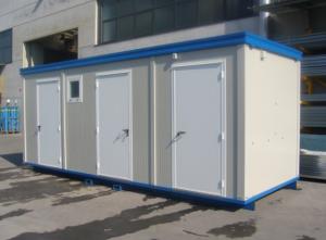 Quality Topshaw LEGO Container Easy To Install Prefabricated Workers' Dormitory Prefab House Prefabricated Office Australia wholesale