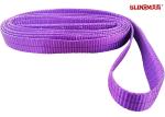 Flat 100% Polyester WLL 1000kg Endless Webbing Sling