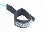 TPU 5.5mm Kayak Safety Gear Wrist Coiled Leash For Water Sports Surfboard