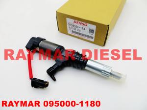 Quality 095000-1180 9709500-118 Common Rail Denso Diesel Injectors wholesale