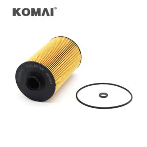 Quality Abrasion Resistance Truck Fuel Filter Element 500 Hours Guarantee P8012 P898 wholesale