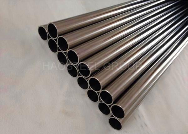 Cheap SS 201 Stainless Steel Tubing 304 304L Welded Silver Bright Polish Seamless for sale