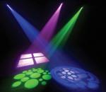 60W LED Moving Head Spot Light DJ Light Factory