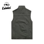 Spring And Autumn Loose Large Size Waistcoat Utility Casual Sports Men's Vest
