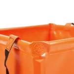 Fodable Water Bucket PE Bag