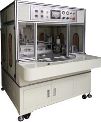 Quality Rotary Automatic Sealing Machine Pouch Cell Sealing Equipment 6pcs/Time wholesale