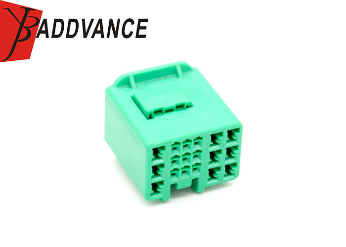 18 Pin Female Electric Cable Wire Connector For Auto
