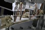 Ultrasonic Spot Welder For Auto Acoustic Cotton / Automation Ultrasonic Riveting