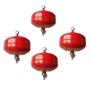 Quality No Damage 10kg Automatic Clean Agent Fire Extinguisher wholesale