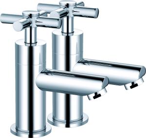 Quality Contemporary Style Brass Material Bathroom Mixer Faucet T8015A wholesale