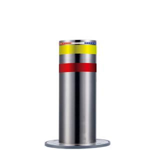 Quality ROHS Retractable Driveway Bollards Moving Height 600mm K4 Rated wholesale