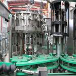 5000BPH 8000BPH Beer Filling Machine Glass Bottle Washing Filling Capping
