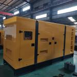750 kVA Diesel Generator Set Dongfeng Diesel Engine Industrial Diesel Generator