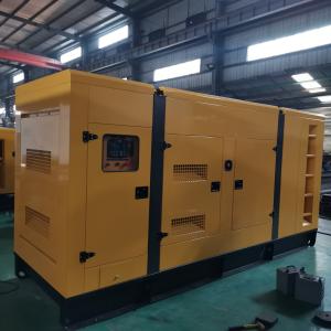 Quality 750 kVA Diesel Generator Set Dongfeng Diesel Engine Industrial Diesel Generator Factory Direct wholesale