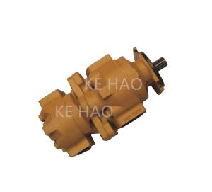Quality Medium High Pressure Kawasaki Gear Pump KLD80Z 17PL220316A-9PL170702A wholesale
