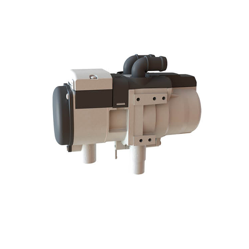 Parking Liquid Water Heaters 5kw for Bus Truck RV camper caravan with Diesel Engines