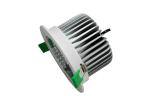 Opal Reflector 720LM 10.5W Bridgelux COB LED Down Light With 45°Die-cast