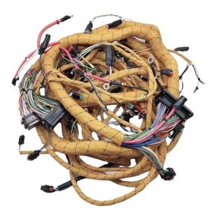 Quality 342-3063 Custom Engine Wiring Harness For 336D E336D Excavator wholesale