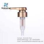 Customized Dispenser Pump For Thick Lotion Or Cream Plastic Lotion Bottle